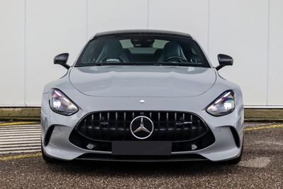 Mercedes AMG GT 63 4Matic+