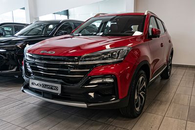 EVO CUATRO ‎1.5 BENZ + LPG FWD