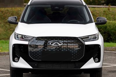 Chery Tiggo 7 Comfort 1.5 T-GDI Super Hybrid DHT