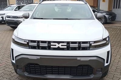 Dacia Duster Expression MMT 1.8 Full Hybrid