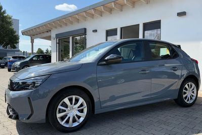 Opel Corsa Edition 1.2 Turbo
