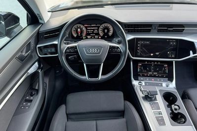 Audi A6 Avant 45 TFSI quattro S Line