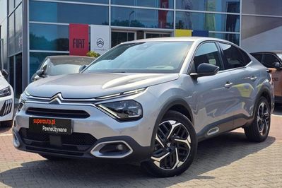 Citroen C4 X 1.2 PureTech Shine S&S EAT8