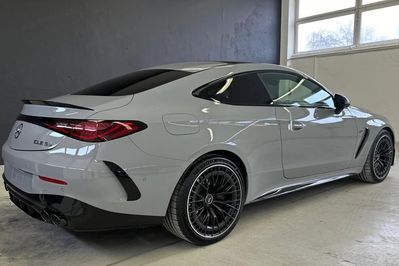 Mercedes CLE AMG 53 4-Matic+