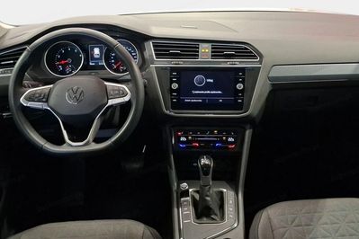 Volkswagen Tiguan TSI DSG