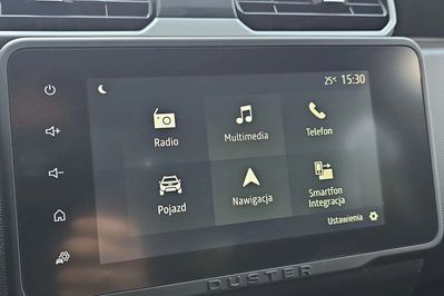 Dacia Duster 1.3 Tce Journey