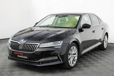 Skoda Superb 2.0 TSI 4x4 DSG L&K