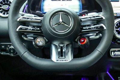 Mercedes GLB AMG 35  4-Matic