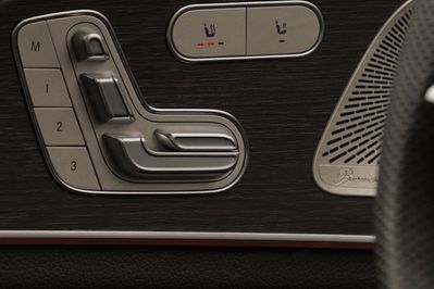 Mercedes GLE 300 d 4-Matic AMG Line