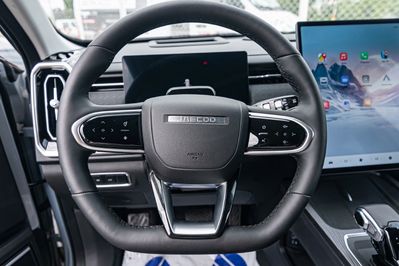 Jaecoo 7 1.6 T-GDI OffRoad AWD DCT