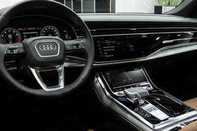Audi Q8 55 TFSI quattro