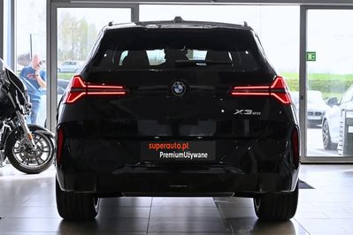 BMW X3 xDrive20 mHEV aut
