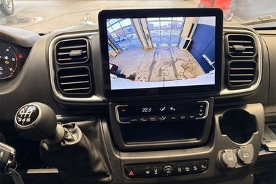 Fiat Ducato Maxi L4H2 Zabudowa Brygadowa