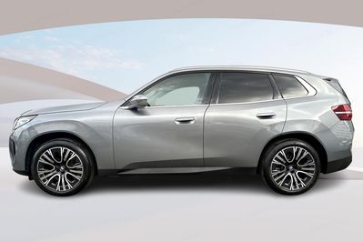 BMW X3 xDrive20d