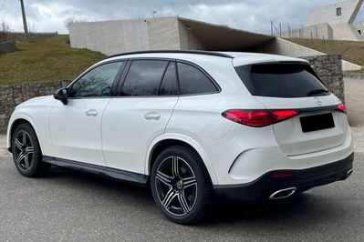 Mercedes GLC 200 4-Matic AMG Line