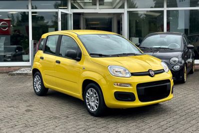 Fiat Panda 1.0 Hybrid