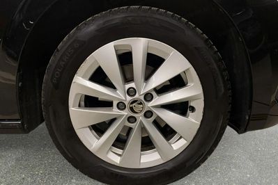 Skoda Scala 1.0 TSI DSG