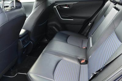 Toyota RAV4 2.5 Hybrid Selection 4x4