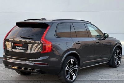Volvo XC90 T8 AWD Plug-In Hybrid Ultra Dark 7os
