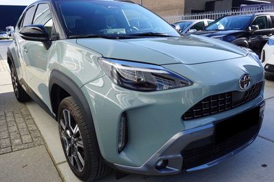 Toyota Yaris Cross Executive 1.5 Hybrid