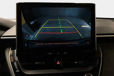 Toyota Corolla Cross 2.0 Hybrid