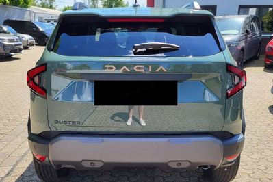 Dacia Duster Extreme LPG 1.2 Eco-G