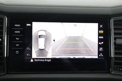 Skoda Kodiaq 2.0 TDI 4x4 L&K DSG