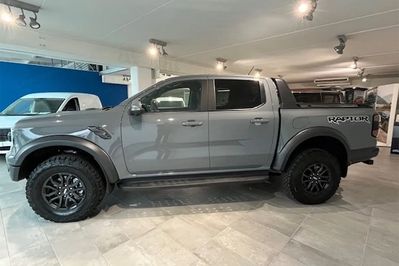 Ford Ranger Raptor A10 4x4