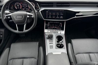 Audi A6 Allroad 50 TDI mHEV quattro Tiptronic