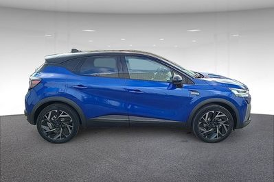 Renault Captur Esprit Alpine 1.8 E-Tech Hybrid AT