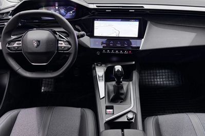 Peugeot 308 1.2 PureTech Allure Pack S&S