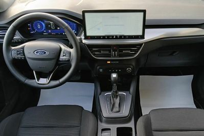 Ford Focus 1.0 EcoBoost Titanium X