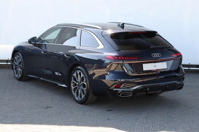 Audi A6 TFSI quattro