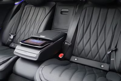 Mercedes Klasa S AMG 63 E Performance L 4-Matic