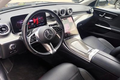 Mercedes Klasa C Kombi 200 d Avantgarde
