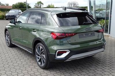 Audi A3 35 TFSI allstreet