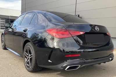 Mercedes Klasa C 180 Business Edition