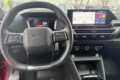 Citroen C4 X Shine 1.2 PureTech  S&S EAT8