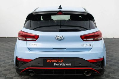 Hyundai i30 N 2.0 T-GDI Performance DCT