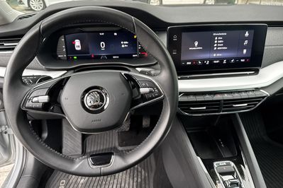 Skoda Octavia Style 2.0 TSI 4x4  DSG