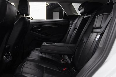 Land Rover Range Rover Evoque P200 mHEV S