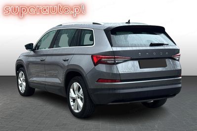 Skoda Kodiaq Style 2.0 TSI 4x4  DSG
