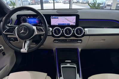 Mercedes GLB 200 d 4MATIC