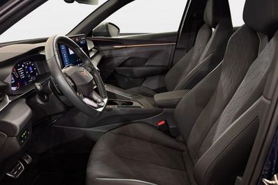 Cupra Terramar 1.5 TSI DSG