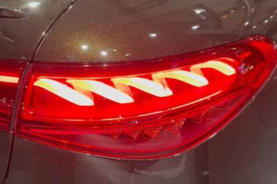 Mercedes EQS 450 4-Matic Electric Art/AMG