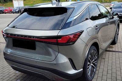 Lexus RX Prestige 450h+ 2.5 Hybrid Plug-in