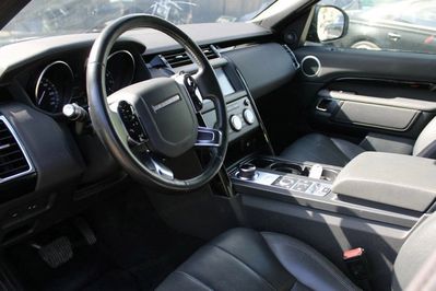 Land Rover Discovery HSE