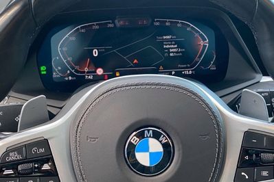 BMW X7 xDrive40d mHEV sport-aut