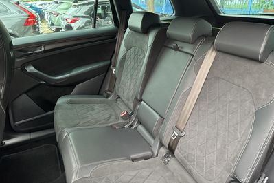 Skoda Kodiaq Sportline 2.0 TDI 4x4  DSG
