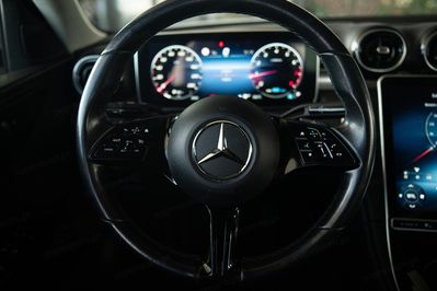 Mercedes Klasa C C 180 mHEV Business Edition